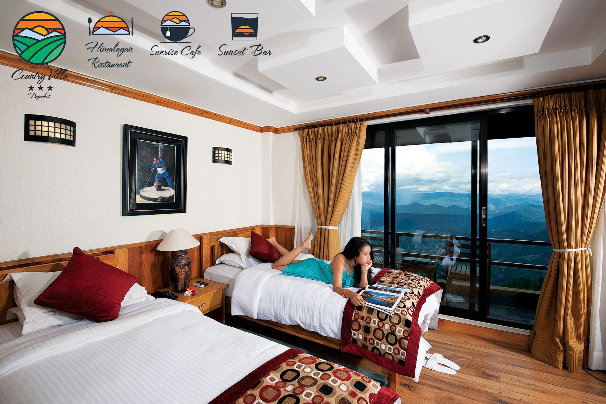 Hotel Country Nagarkot
